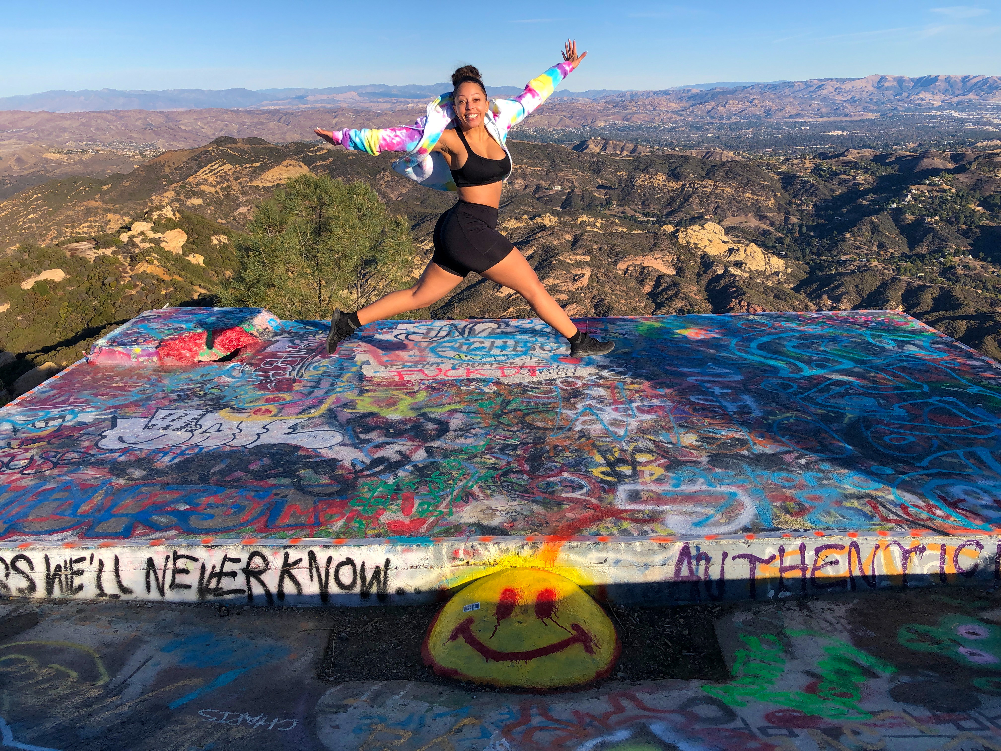 Topanga Outlook Trail