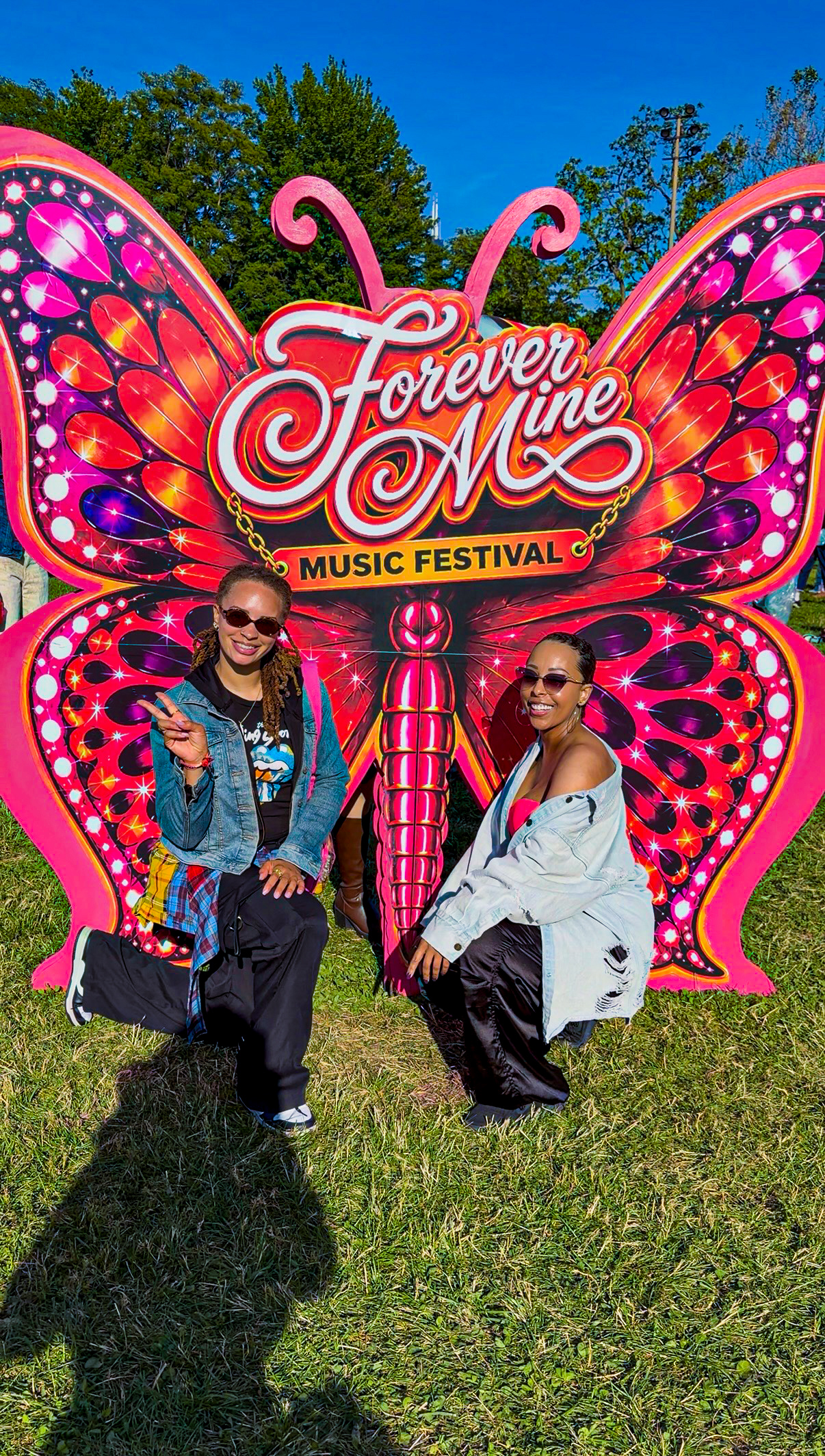 Forever Mine Music Festival